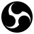 OBS logo