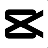 CapCut logo