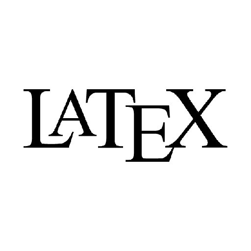LaTeX logo